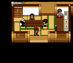 Ranma 1-2 - Akanekodan Teki Hihou (Japan) In game screenshot